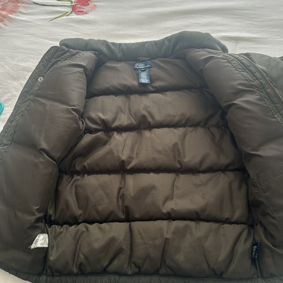 POLO RALPH LAUREN Boys' Water-Repellent Down Jacket (Big Kids) - Picture 5 of 7